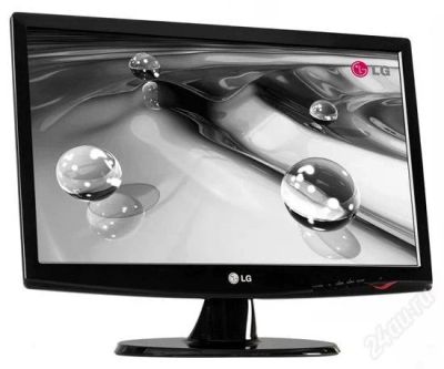 Лот: 2625013. Фото: 1. FullHD монитор LG W2243S 21.5... ЖК-мониторы