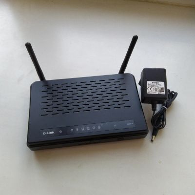 Лот: 15808510. Фото: 1. Wifi Роутер D-link DIR-615. Маршрутизаторы (роутеры)
