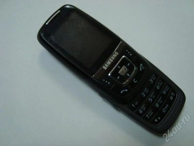 Лот: 174649. Фото: 1. Samsung В 600. Кнопочные мобильные телефоны