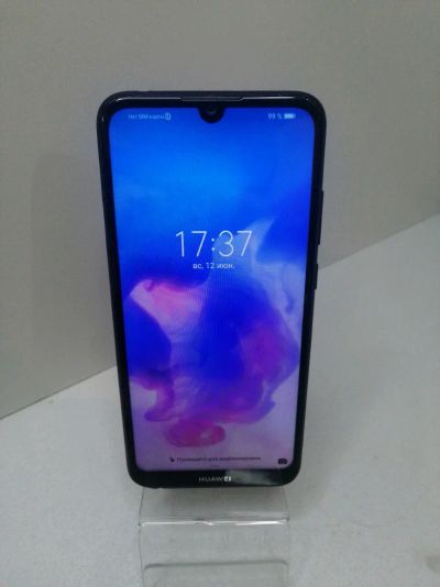 Лот: 19150540. Фото: 1. Смартфон Huawei Y6 2019 (1206-09... Смартфоны