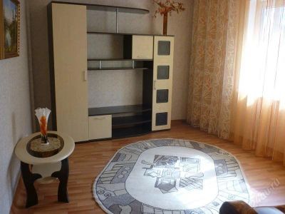 Лот: 1156442. Фото: 1. Сдам новую 1-комн. квартиру с... Квартиры, студии