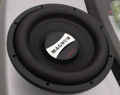 Лот: 6475869. Фото: 1. Alphard Magnum M12d2 в наличии... Сабвуферы