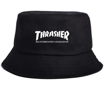 Лот: 17829626. Фото: 1. Панама Thrasher skateboard magazine. Головные уборы