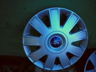 Лот: 2992285. Фото: 1. колпак ford2. Колпаки