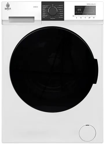Лот: 24584751. Фото: 1. Стиральная машина Jacky's JW 6W... Стиральные машины