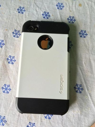 Лот: 4997291. Фото: 1. iPhone 4s 8гб чёрный. Iphone 4s... Смартфоны