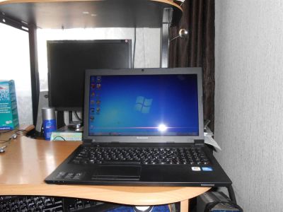 Лот: 3785139. Фото: 1. Ноутбук Lenovo B570E. Ноутбуки