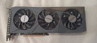 Лот: 25374699. Фото: 1. Видеокарта Gigabyte Eagle RX6600XT... Видеокарты