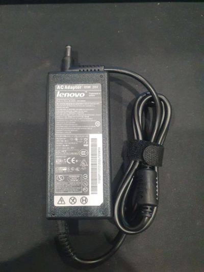 Лот: 22175968. Фото: 1. Зарядное устройство Lenovo PA-1900-081... Корпуса, блоки питания