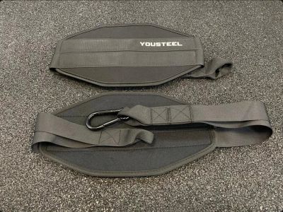 Лот: 25047014. Фото: 1. Петли Береша YouSteel пара. Другое (спортивные товары)