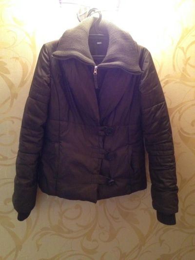 Лот: 5065122. Фото: 1. Куртка демисезонная. Фирма ZARA... Верхняя одежда
