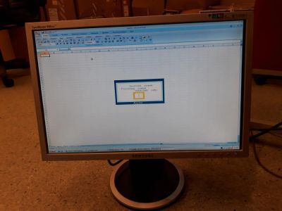 Лот: 10657138. Фото: 1. Монитор Samsung SyncMaster 940BW... ЖК-мониторы
