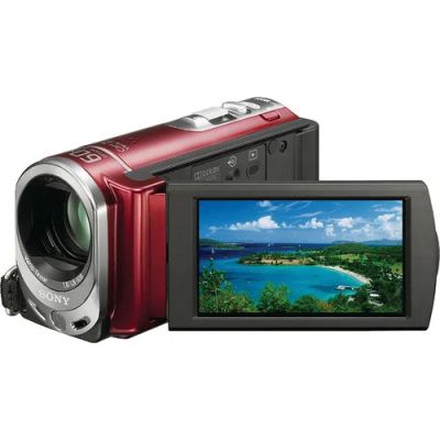 Лот: 9375435. Фото: 1. sony dcr sx44e. Видеокамеры