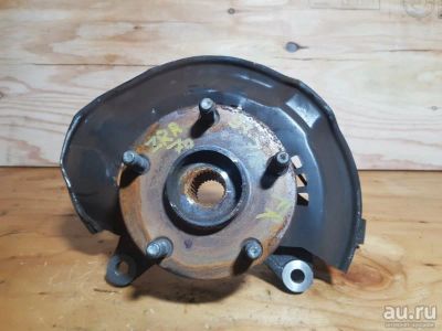 Лот: 18535037. Фото: 1. Ступица Toyota Voxy ZRR70W 3ZRFE... Ходовая, подвеска, рулевое управление