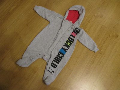 Лот: 3788863. Фото: 1. Комбинезон Lucky Child. Костюмы, пиджаки, комбинезоны