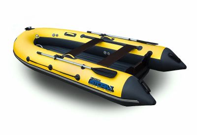 Лот: 18962223. Фото: 1. Лодка ПВХ STORMLINE AIR TRIMARAN... Лодки и катера