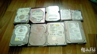 Лот: 9444649. Фото: 1. жесткие диски. Жёсткие диски (HDD)