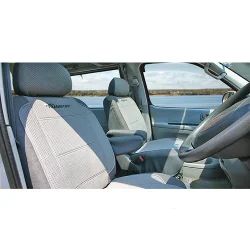 Лот: 14471383. Фото: 1. MPV-001 D.GY/L.GY Авточехлы TRANSFORM... Чехлы, коврики, оплетки руля