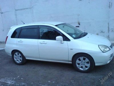 Лот: 147412. Фото: 1. suzuki aerio 2002. Автомобили