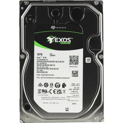 Лот: 21438060. Фото: 1. Жесткий диск Seagate 10TB SATA... Жёсткие диски