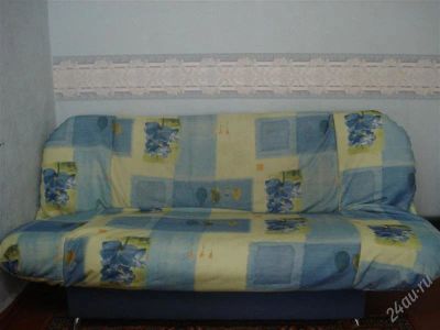 Лот: 1608063. Фото: 1. диван клик-кляк. Кресла, пуфы