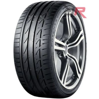 Лот: 16846979. Фото: 1. Bridgestone Potenza S001 215/45... Шины