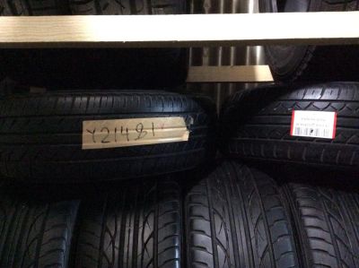 Лот: 5122481. Фото: 1. Пара летних шин 175/65R14 Bridgestone... Шины