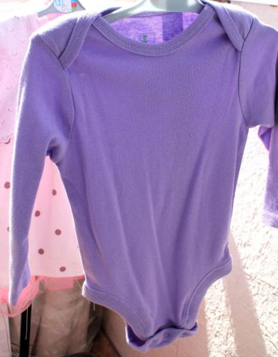 Лот: 7767865. Фото: 1. новое боди old navy 6-12 мес. Одежда для дома