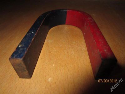 Лот: 1624049. Фото: 1. Двухполярный магнит. Разное