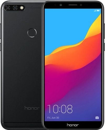 Лот: 11747496. Фото: 1. Смартфон 5.99" Honor 7C Pro 32Gb... Смартфоны