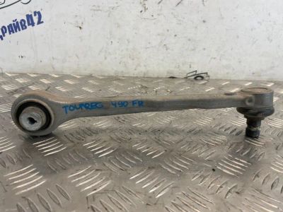 Лот: 23494306. Фото: 1. рычаг верхний Volkswagen Touareg... Двигатель и элементы двигателя