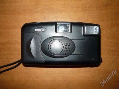Лот: 385612. Фото: 1. Индийский Кодак. Плёночные компактные