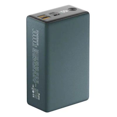 Лот: 25078131. Фото: 1. Внешний аккумулятор Olmio QX-30... Внешние, портативные аккумуляторы для смартфонов (Power bank)
