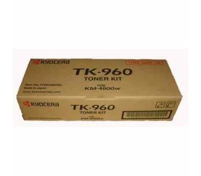 Лот: 11664293. Фото: 1. Тонер-картридж Kyocera TK-960... Картриджи, расходные материалы