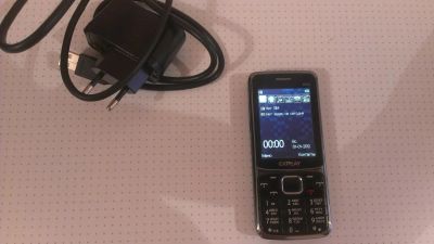 Лот: 8297541. Фото: 1. Трёх симочный телефон Explay B240. Кнопочные мобильные телефоны