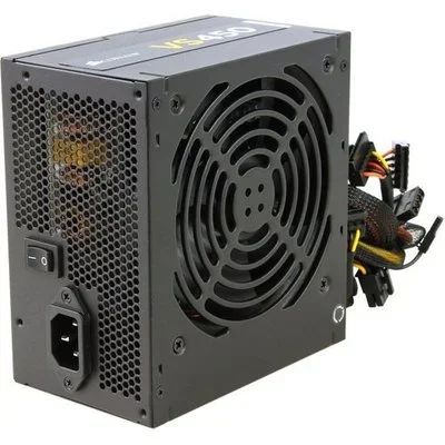 Лот: 15855044. Фото: 1. Блок питания ATX Corsair VS450... Корпуса, блоки питания