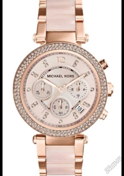 Лот: 5640445. Фото: 1. Часы женские Michael Kors MK5896... Оригинальные наручные часы