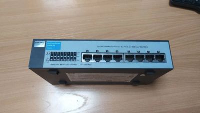 Лот: 21972223. Фото: 1. Коммутатор HP ProCurve Switch... Коммутаторы