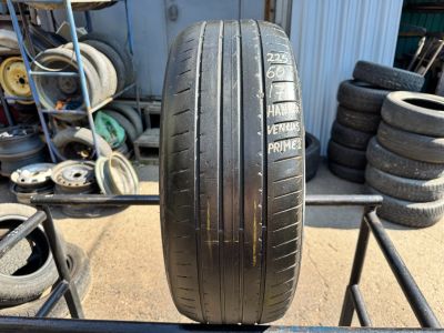 Лот: 25577387. Фото: 1. (1шт.) 225-60-17 Hankook Ventus... Шины