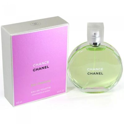 Лот: 12833924. Фото: 1. Chance Eau Vive Chanel 100мл. Женская парфюмерия