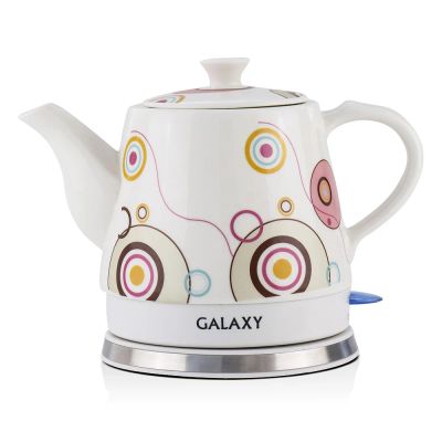 Лот: 10378935. Фото: 1. Чайник Galaxy GL-0505. Чайники, кофемашины, кулеры