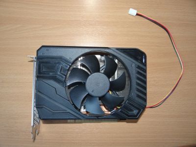 Лот: 20184577. Фото: 1. Palit GeForce GTX 1660 Ti StormX. Видеокарты