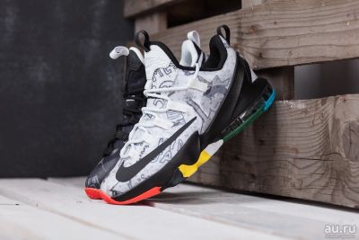 Лот: 10344165. Фото: 1. Кроссовки Nike Lebron 13 Low Артикул... Кеды, кроссовки, слипоны