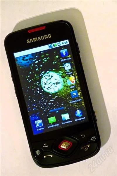 Лот: 1405263. Фото: 1. samsung galaxy spica i5700. Смартфоны