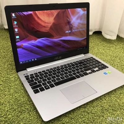 Лот: 13144603. Фото: 1. Ноутбук Asus K551L. Ноутбуки