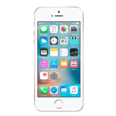 Лот: 14352609. Фото: 1. 4" Смартфон Apple iPhone SE 32... Смартфоны
