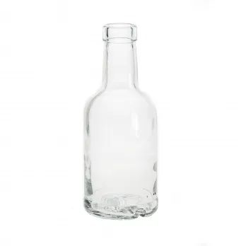Лот: 19999496. Фото: 1. Бутылка стеклянная Домашняя 200мл... Тара, измерительные приборы и сопутствующие товары
