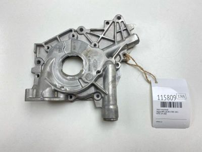 Лот: 25529084. Фото: 1. Насос масляный Mazda Mpv 2001... Двигатель и элементы двигателя