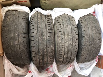Лот: 13762157. Фото: 1. Летние шины Michelin Energy Saver... Шины