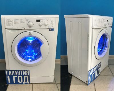 Лот: 20872312. Фото: 1. Стиральная машина Indesit IWSD... Стиральные машины